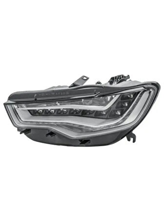 XENON FAR KOMPLE LEDLI SOL AUDI A6 1115