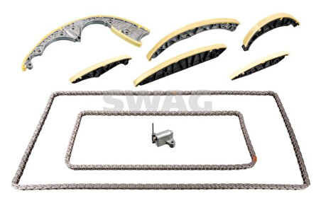 EKSANTRIK ZİNCİR SETİ A4-A5-A6-Q5-Q7 CDTA-CDTB-CDUC-CDUD 3.0 TDI 2011 FEBI 45008 059109229AAS1 059109229AA