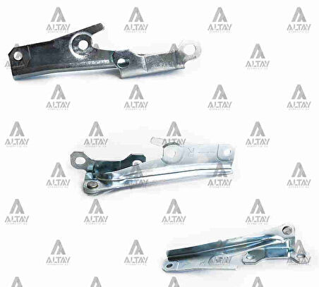 KAPUT MENTEŞESİ L-200 1999-2005 SAĞ MB866526