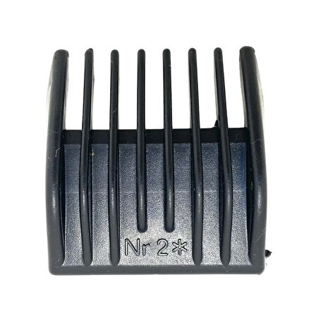 Plastik Makine Tarağı Klasik - 3 No