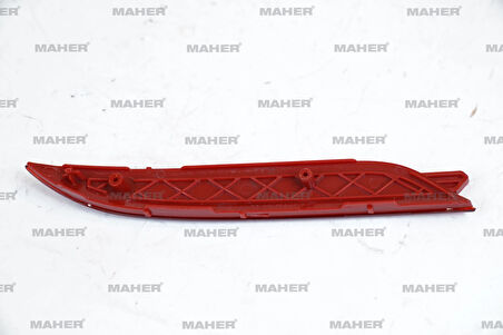 REFLEKTÖR TAMPON CEED 2012-2014 ARKA SOL 92405 A2000