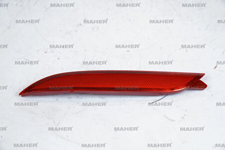 REFLEKTÖR TAMPON CEED 2012-2014 ARKA SOL 92405 A2000