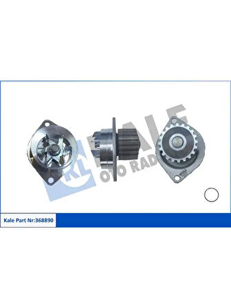 DEVIRDAIM SU POMPASI P106 P206 P306 SAXO XSARA TU5JP (1.6 8V) P106 SAXO TUD5 1.5D (20 DIS)