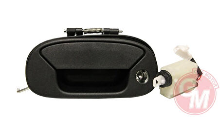 DIŞ KAPI AÇMA KOLU MOTORLU DOBLO I-2 2002-2012 ARKA BAGAJ KAPISI TEK KAPI MOTOR İLE BERABER 735331105 735294351 735307267