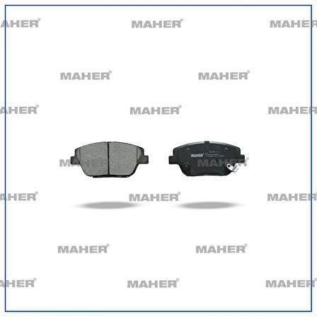 FREN BALATA SONATA 2005-2010 / OPTIMA 2012 ÖN 58101 2TA50