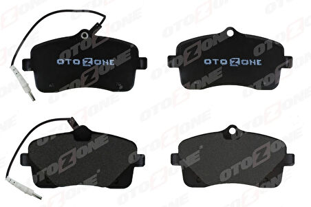 ÖN BALATA P407 SW 1.6 2.0 HDI 2.0 1.8 165 110 FAP 2005-2004  4254 22 4253 47 4252 77 4253 35