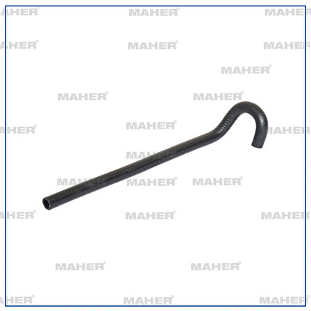 HORTUM KALORİFER (ÇIKIŞ) BOXER 2.8 TD 14262C