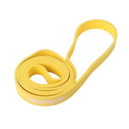 Direnç Bandı 25 Kg - Sarı
