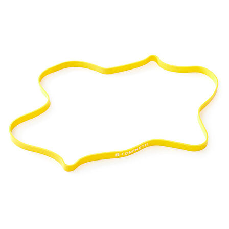 Direnç Bandı 25 Kg - Sarı