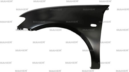 ÇAMURLUK L-200 2006-2013 SİNYAL DELİKLİ DODİK DELİKSİZ 4102 ÖN SOL 5220A817VT