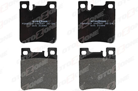 FREN BALATASI ARKA MERCEDES W203 C208 W124 W210 W140 A0034204920