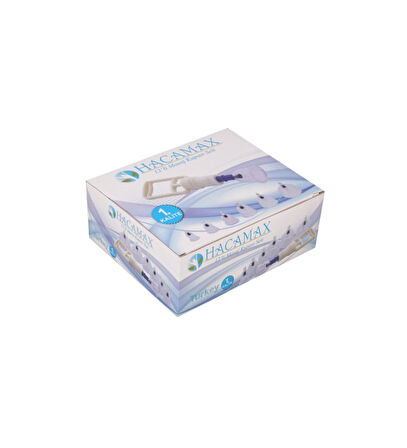 Hacamax 12 Adet Kupa Seti