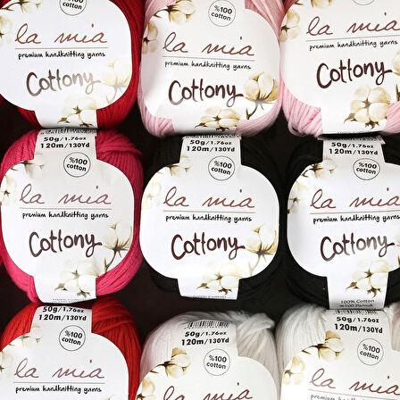 La Mia Cottony Love Seti