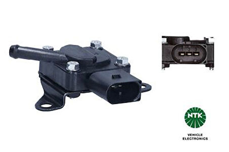 EGZOZ BASINC SENSORU DPF BMW N47 N57 M57 E81 E87 E82 F07 E90 E60 F10 E83 E84 E53 E70 E71 13627808013