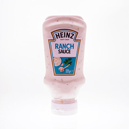 Heinz Ranch Sos 225 Gr