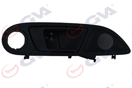 İÇ AÇMA KOLU ÖN SAĞ-ARKA SAĞ SİYAH DESENLİ FIESTA 2002-2008 2S61A22600AF