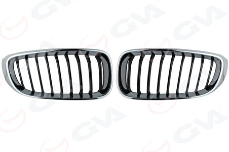 PANJUR KROM SIYAH SPORT SET BMW F34 LCİ 2013 51137294807 08