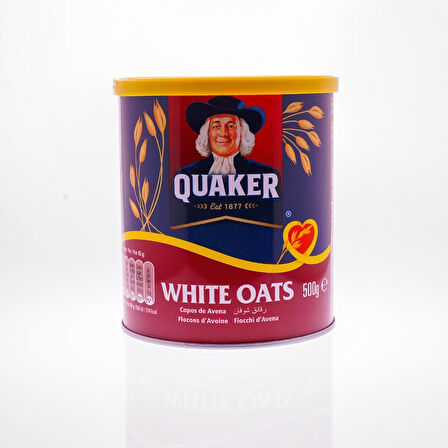 Quaker Yulaf Ezmesi 500 Gr