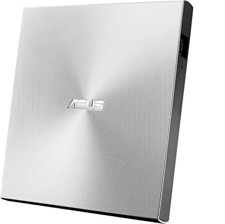 ASUS ZENDRIVE-U8M SDRW-08U8M-U HARİCİ ULTRA İNCE DVD YAZICI M-DISC USB Type-C GÜMÜŞ