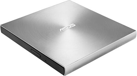 ASUS ZENDRIVE-U8M SDRW-08U8M-U HARİCİ ULTRA İNCE DVD YAZICI M-DISC USB Type-C GÜMÜŞ