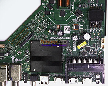 TP.SK513ST.PB805(N),Skytech 32ST3101,Main Board