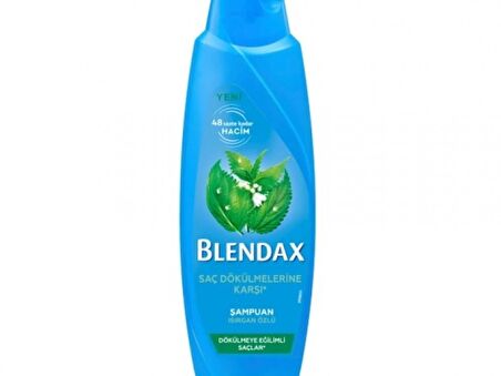 Blendax Şampuan Kepeğe Karşı 470 ml x 6 Adet