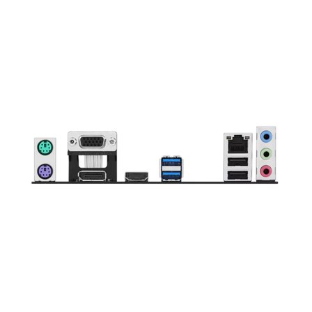 ASUS PRIME H610M-R-SI H610 LGA1700 DDR5 5600 DP HDMI VGA USB3.2 mATX-Beyaz Kutu