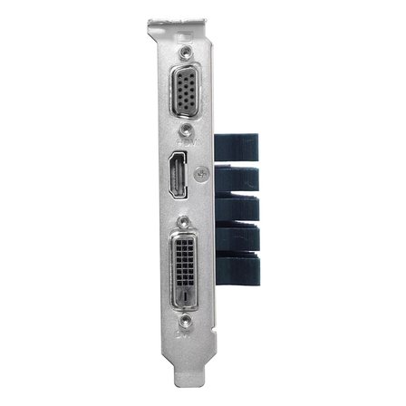 2 GB ASUS GT710-SL-2GD5-BRK-EVO 64 bit 954MHz DVI,HDMI Low Profil Ekran Kartı