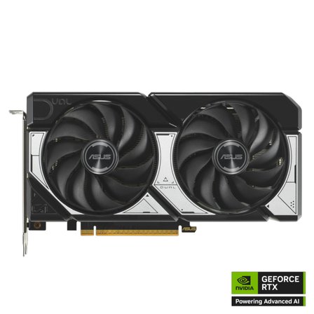 8 GB ASUS DUAL-RTX5060-O8G RTX 5060 GDDR7 128Bit Ekran Kartı
