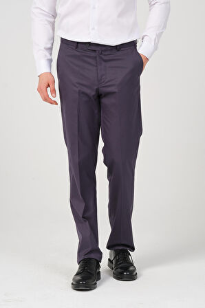 HYMAN Erkek Regular Fit Kumaş Pantolon