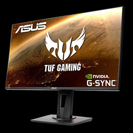 ASUS TUF GAMING VG279QM 27 HDR GAMING IPS FREESYNC VE G-SYNC UYUMLU  1920x1080 1MS 280HZ DP HDMI MM VESA 3YIL ELMB SYNC.PIVOT