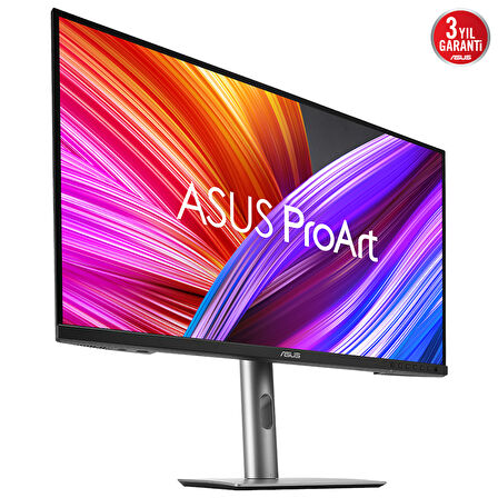 ASUS PROART PA279CRV 27 4K IPS HDR 3840 x 2160 5MS 99 DCI-P3 99 Adobe RGB PIVOT Monitör PD 96W