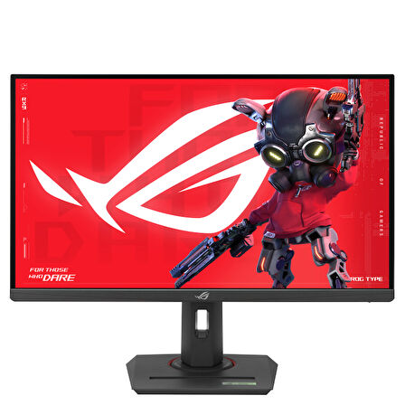ASUS ROG STRIX XG27UCG 27 GAMING FAST IPS GSYNC 3840x2160 1ms 4K 3YIL ELMB HDR PİVOT USB-C