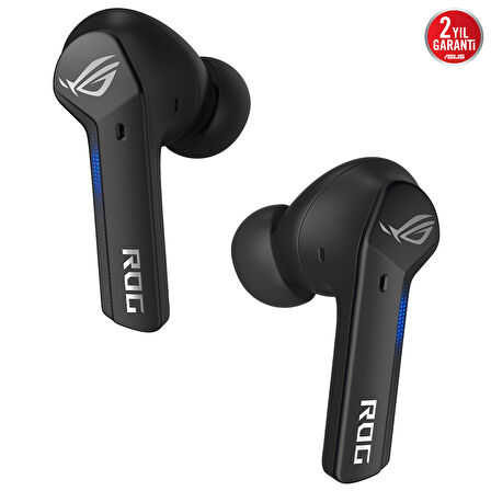 ASUS ROG CETRA TRUE WIRELESS SPEEDNOVA WIRELESS ANC 27 SAAT IPX4 SU GEÇİRMEZ 7.1 KULAKİÇİ KULAKLIK