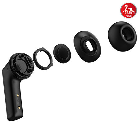 ASUS ROG CETRA TRUE WIRELESS SPEEDNOVA WIRELESS ANC 27 SAAT IPX4 SU GEÇİRMEZ 7.1 KULAKİÇİ KULAKLIK
