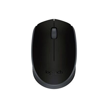 LOGITECH M171 910-004424 Kablosuz Mouse USB Siyah