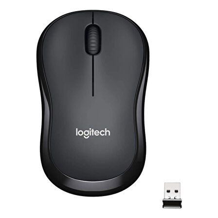 LOGITECH M220 SILENT MOUSE SİYAH