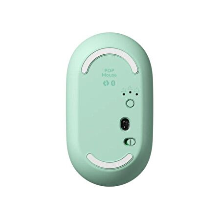 Logitech Pop Emoji Kablosuz Optik Mouse Mor 910-006547