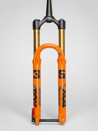 Fox 36 Float 29" Factory Kashima FIT4 160mm Boost Amortisörlü Maşa (E-Bike Uyumlu, Gidondan Kilitlemeli)