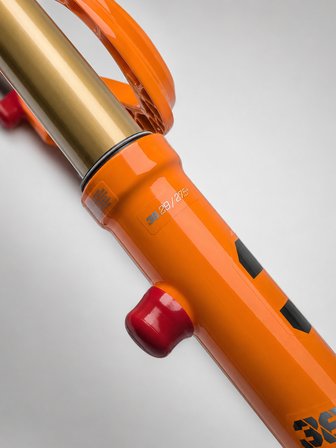 Fox 36 Float 29" Factory Kashima FIT4 160mm Boost Amortisörlü Maşa (E-Bike Uyumlu, Gidondan Kilitlemeli)