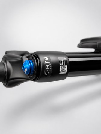 Fox 36 Float Rhythm E-Bike 29" 170mm Amortisörlü Maşa (Grip, Remote, 15QRx110, Mat Siyah)