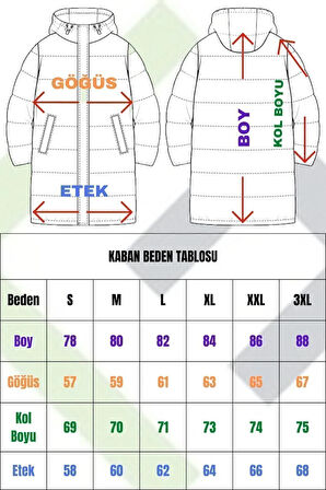 Spor Erkek Polarlı Kürklü Su Ve Rüzgar Geçirmez Kapüşonlu Mont Parka