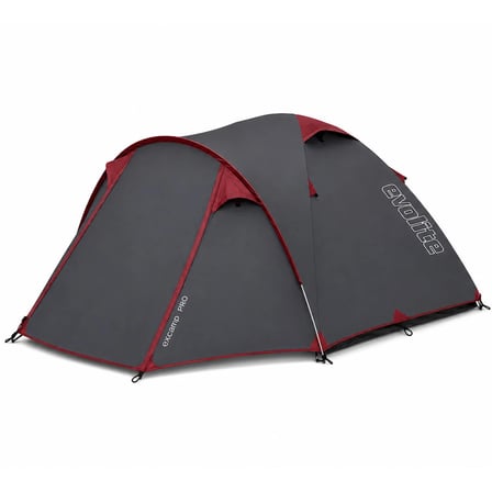 Evolite Excamp 4 Pro Çadır - Sun Fresh UPF80 / 4 Mevsim