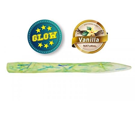 Japanese Nami Aromalı 3cm LRF Silikon Yem 307 Glow 15ad.