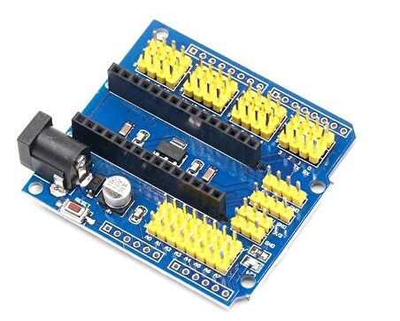 Arduino Nano Sensor Shield