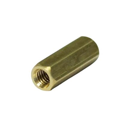 5mm Dişi-Dişi Metal Distans - PCB Aralayıcı