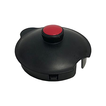 Tefal My Tea Kırmızı Cam Demlik Kapağı FS-9100025105