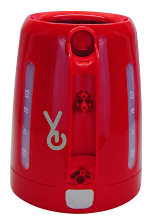 Tefal MY Tea BJ201541 Alt Gövde