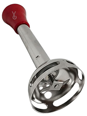 Tefal HB114530 Masterblend Parçalayıcı Ayak, Kırmı