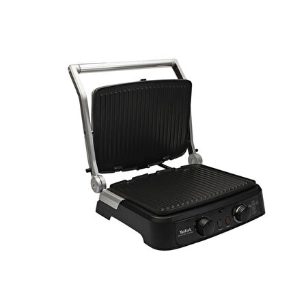 Gourmet Minute Inox Elektrikli Izgara ve Tost Makinesi